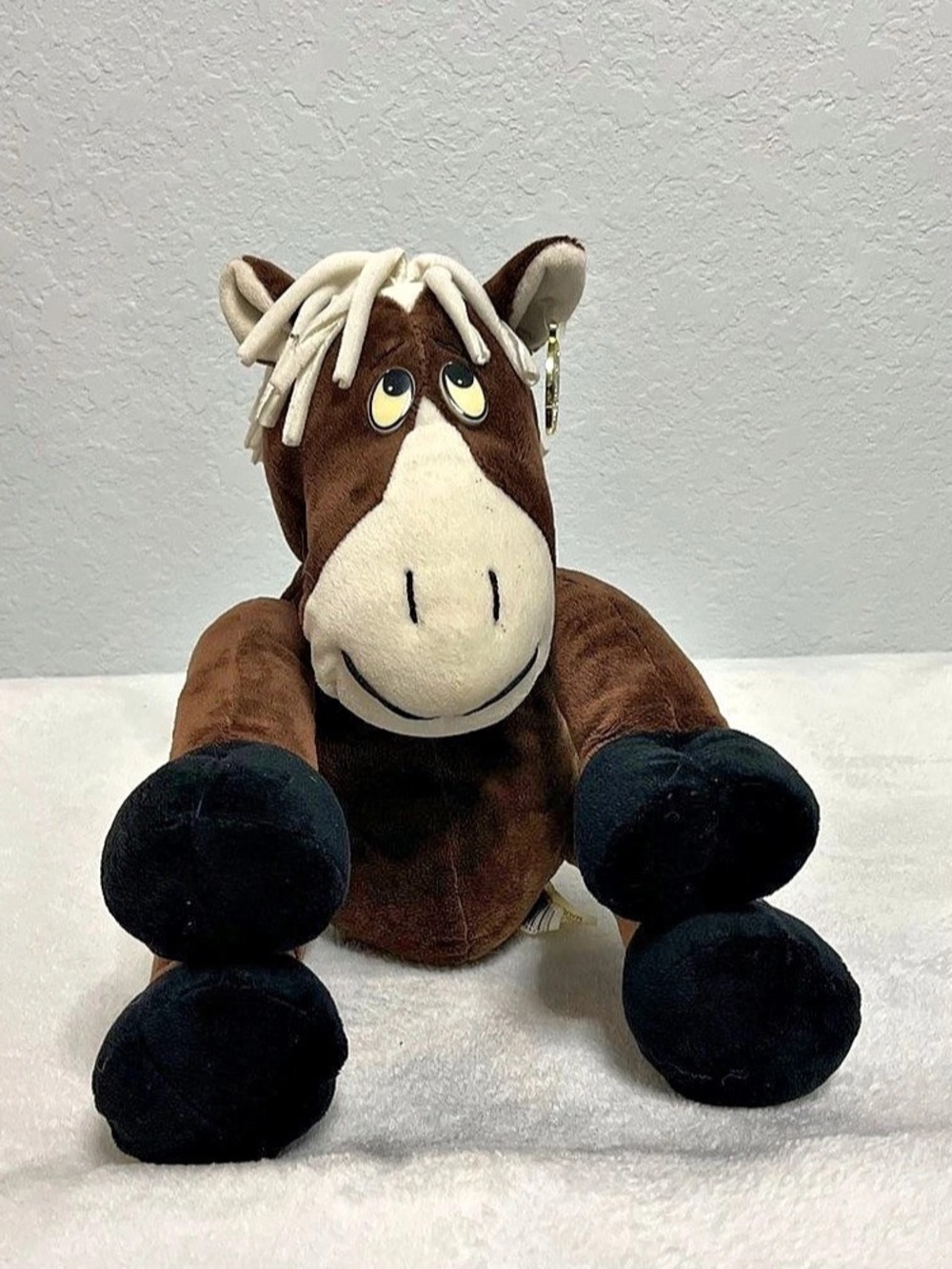 Dan Dee Collector's Choice Brown Horse Plush